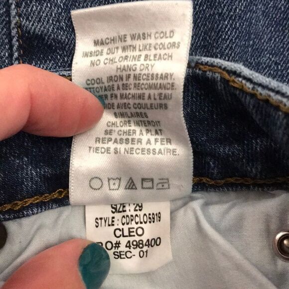 Medium wash Joes jeans size 29 - Picture 4 of 7